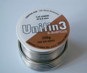 LUT MIEKKI 2.5 250G