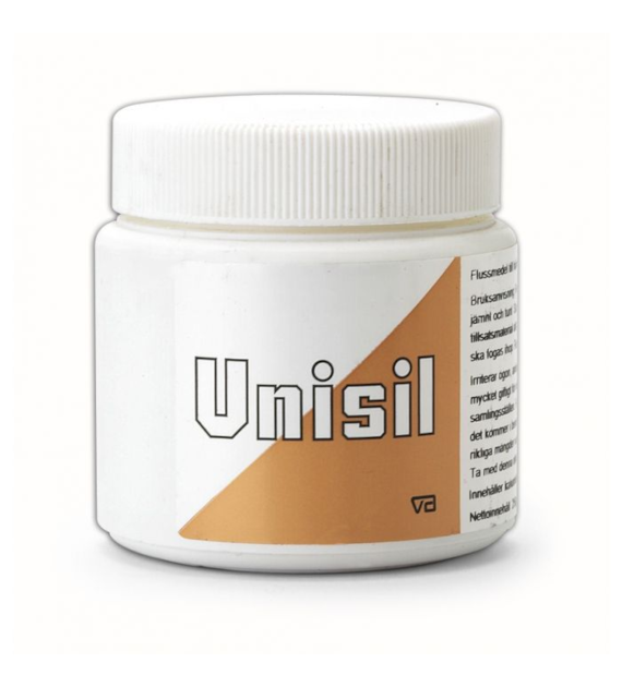 UNISIL TOPNIK PASTA DO LUTU TWARDEGO 100G