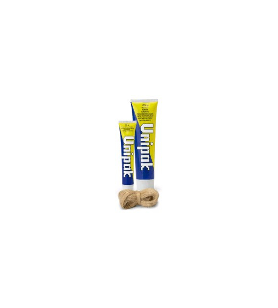 ZEST. NAPRAWCZY PASTA UNIPAK.65g + PAKULY 15g