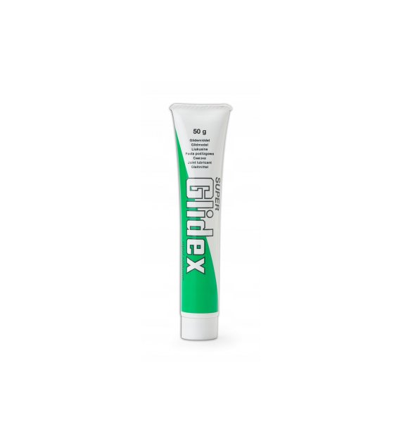 SRODEK POSLIZGOWY GLIDEX 50G DO USZCELEK I SYS.KOM