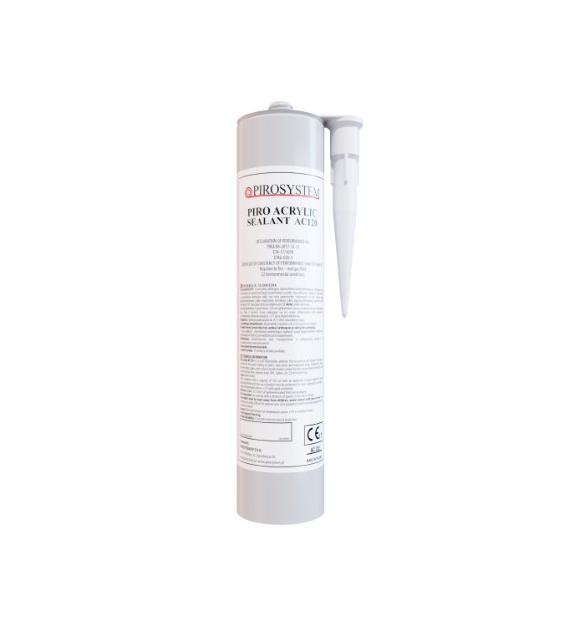PIRO ACRYLIC SEALANT AKRYL OGNIOCHRONNY 310ML