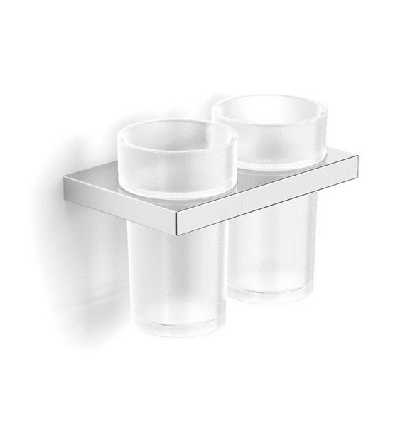 STELLA NEW YORK UCHWYT Z DWOMA SZKLANKAMI NOWOSC