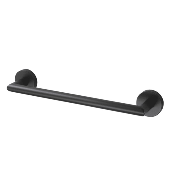 STELLA CLASSIC WIESZAK PROSTY 30 CM CZARNY MAT