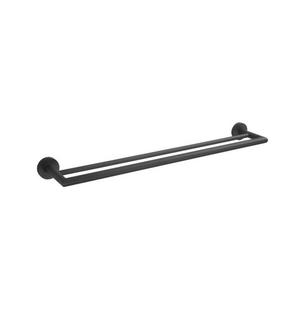 STELLA CLASSIC WIESZAK PROSTY PODW. 60 CZARNY MAT