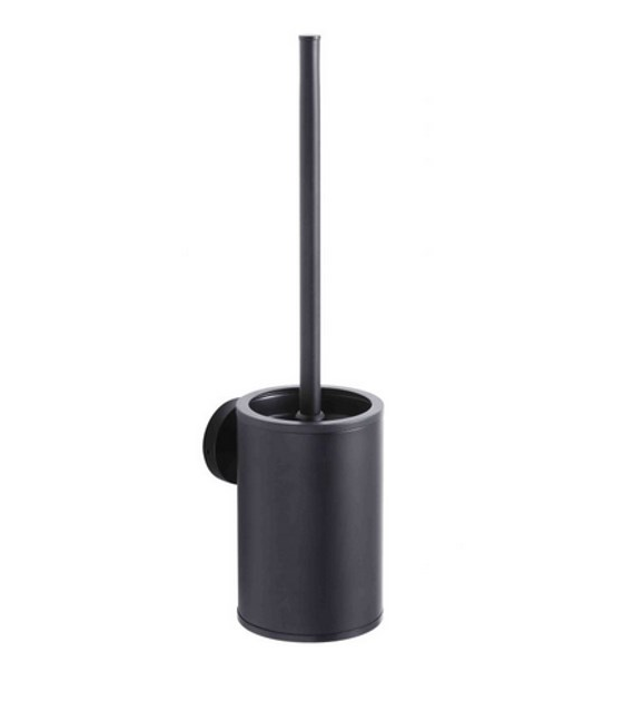 STELLA CLASSIC SZCZOTKA WC NISKA WISZACA CZARNA