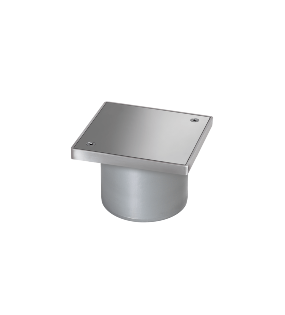KESSEL NASADA Z POKRYWA STAL 150X150 DN100
