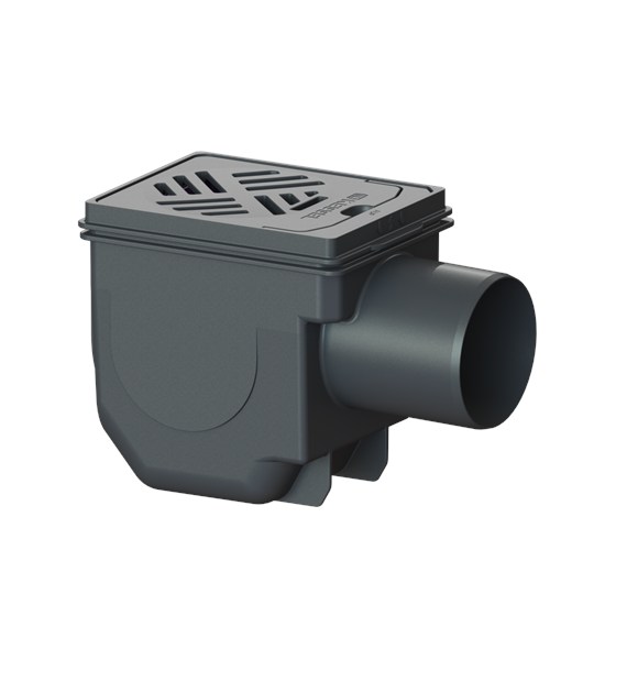 KESSEL WPUST PIWNICZNY DREHFIX DN-100 KL.ZWROT