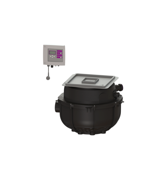KESSEL AQALIFT S COMPACT ZABUDOWA PODLOWGOWA