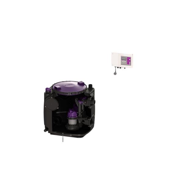 KESSEL AQUALIFT S100 DUO TRONIC