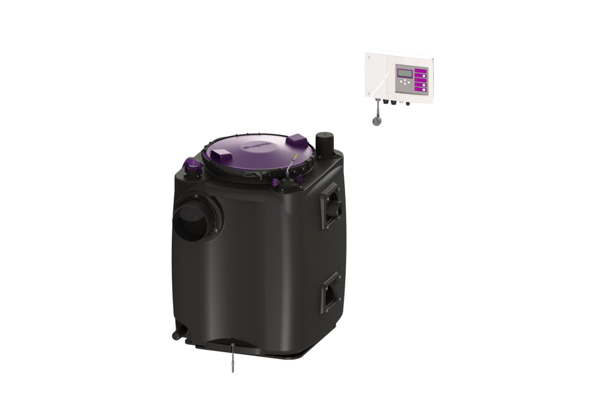 KESSEL AQUALIFT S200 DUO TRONIC