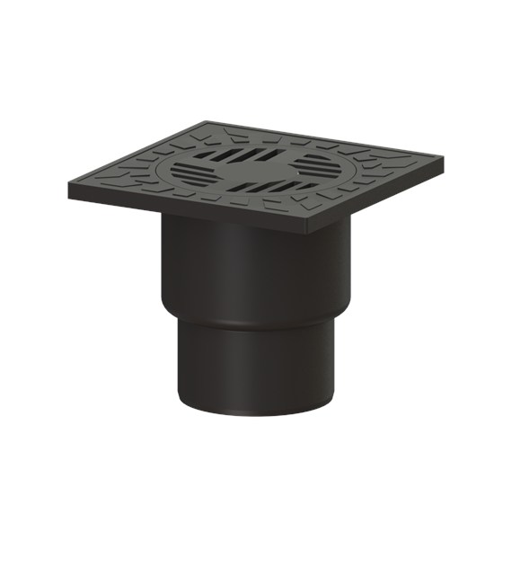 KESSEL WPUST PODWORZOWY ALRONDO 200x200