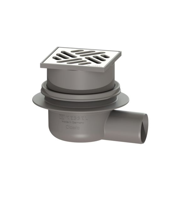 KESSEL WPUST PODLOG.DN50 CLASSIC POZ./ 1363000