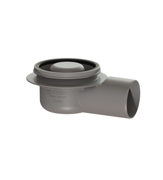 KESSEL KORPUS CLASSIC Z ABS DN70