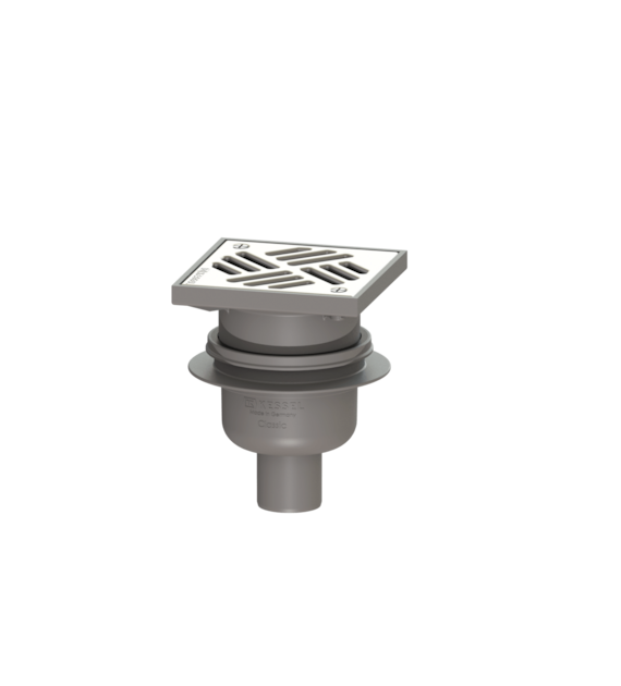 KESSEL WPUST PODLOG.DN50 CLASSIC PION.Z KRATKA