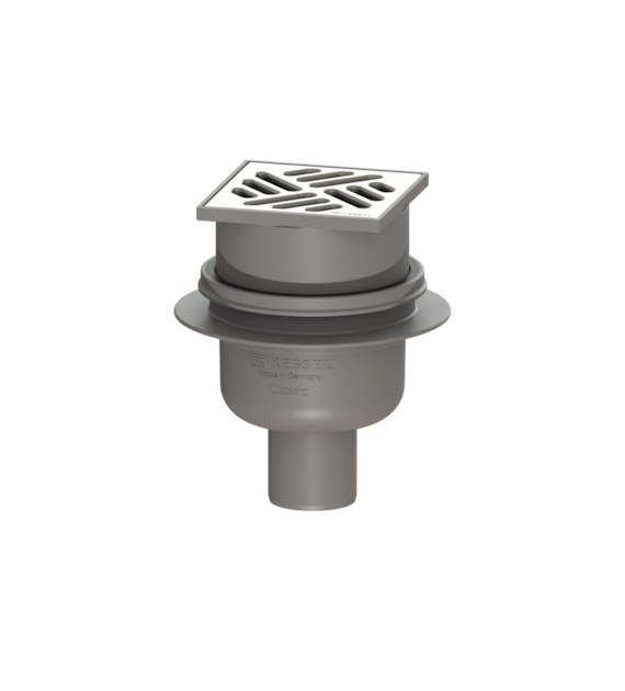 KESSEL WPUST PODLOG.DN50 CLASSIC PION./ 1363000