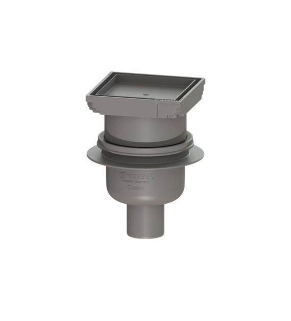 KESSEL WPUST PODLOG.DN50 CLASSIC PION. POD PLYTKE