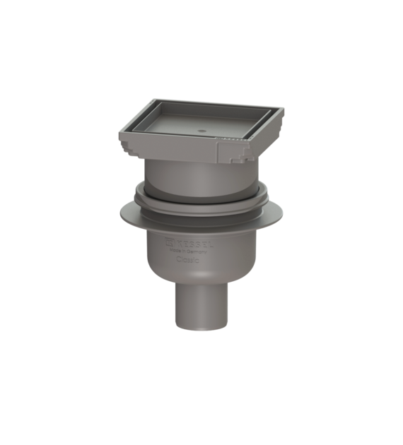 KESSEL WPUST PODLOG.DN50 CLASSIC PION. POD PLYTKE