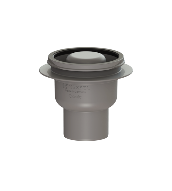 KESSEL KORPUS CLASSIC Z ABS DN70 Z SYFONEM