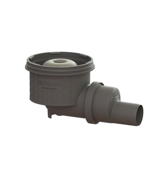 KESSEL KORPUS WPUSTU PRACTICUS DN50 ODPL.BOCZNY