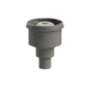 KESSEL KORPUS PRACTICUS DN50 ODPLYW PIONOWY