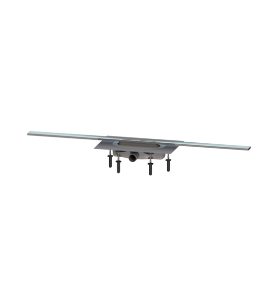 LINEARIS INFINITY 60 ODPŁYW LIN. 110 MS SZCZOTK