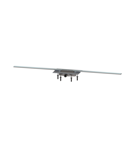 LINEARIS INFINITY 60 ODPŁYW LIN. 160 MS SZCZOTK