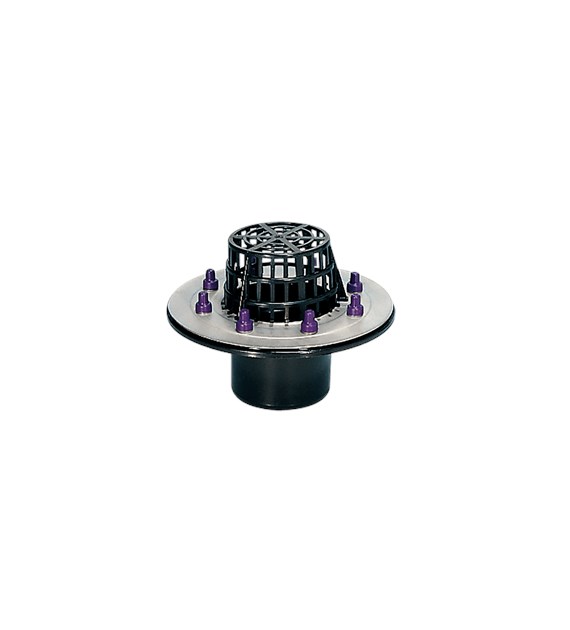 KESSEL WPUST DACHOWY Z PP, DN100