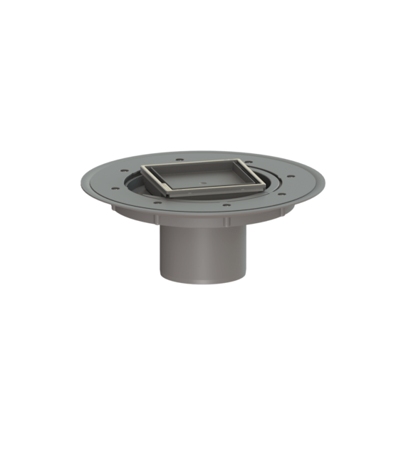 KESSEL NASADA POD PLYTKI VARIOFIX 110X110