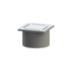 KESSEL NASADA POD PLYTKI 120X120 SYST.125 / 48218