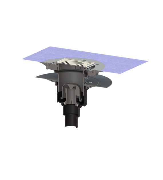 KESSEL ECOGUSS DN50 PIONOWY Z KOL. VARIOFIX