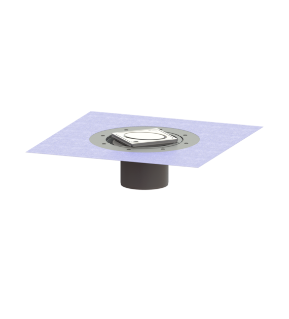KESSEL NASADA VARIOFIX OWAL 120 SYS.125