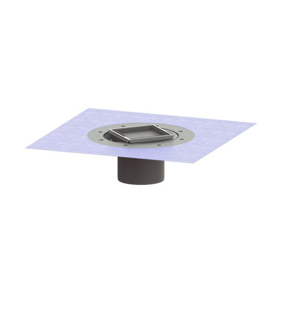 KESSEL NASADA VARIOFIX ABS 110X110 OD PLYTKI
