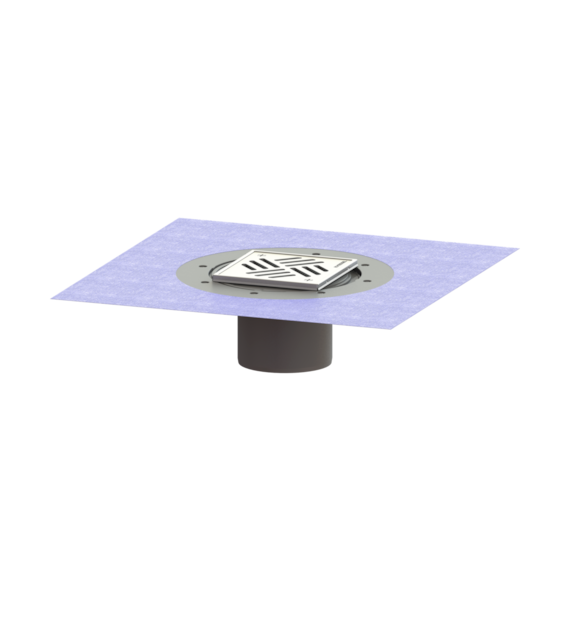 KESSEL NASADA VARIOFIX 150X150