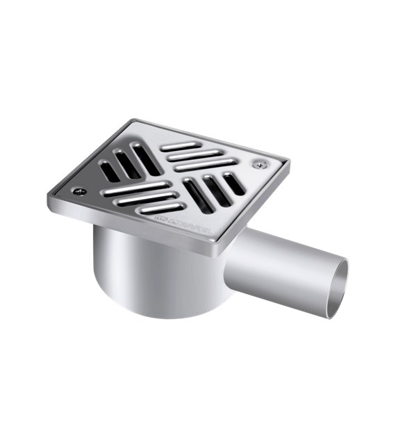 KESSEL WPUST PODLOGOWY BOCZNY ZE STALI NIERDZEWNEJ