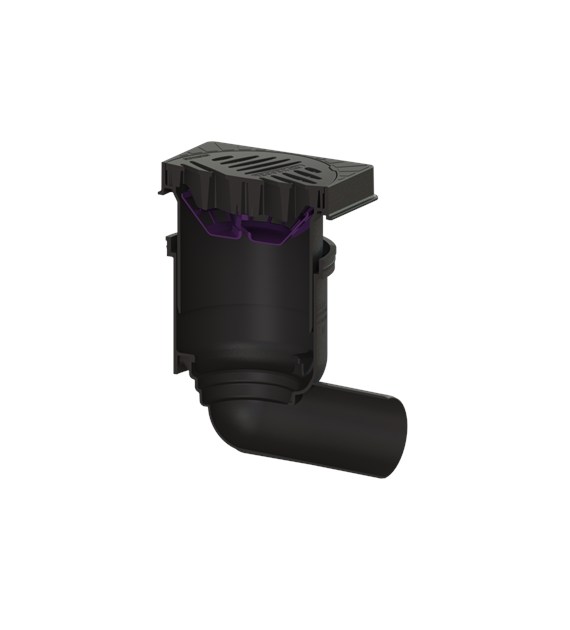 KESSEL WPUST PODWORZOWY ECOGUSS BOCZNY N. KWADR.