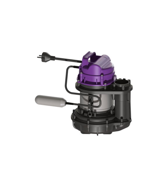 KESSEL POMPA ZAMIENNA AQUADIVE GTF 1250