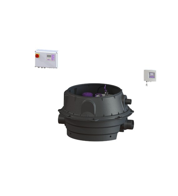 KESSEL T-MODUL ECOLIFT XL DUO SPF3000-S3 TYP6