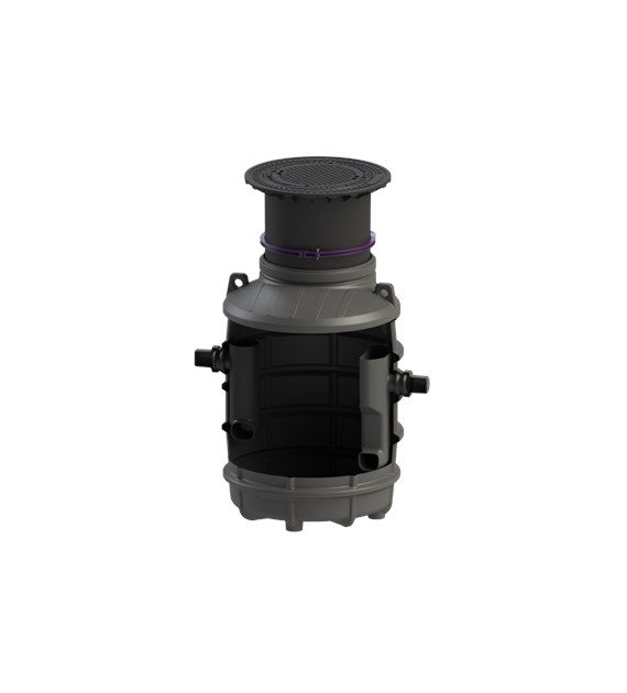 KESSEL SEPARATOR TLUSZCZU EURO G NS2 WLAZ KL.B