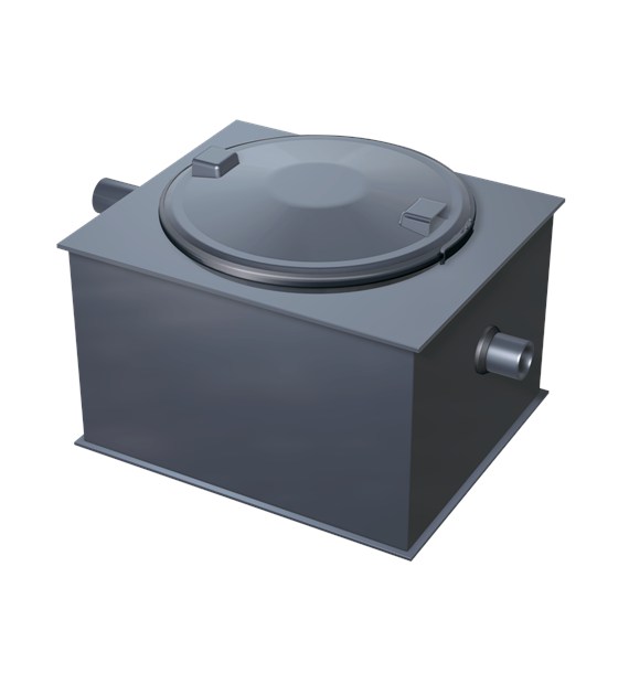 KESSEL SEPERATOR ZAWIESIN NS 1 WOLNOSTOJACY