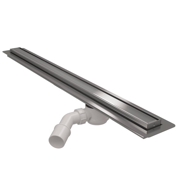 MCALPINE ODLYW LIN 600MM OMEGA SLIM STAL SZCZ KPL