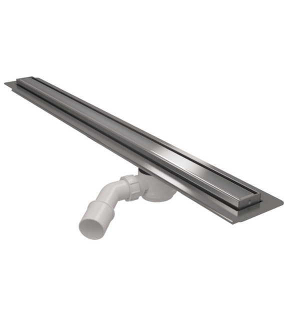 MCALPINE ODLYW LIN 600MM OMEGA SLIM STAL SZCZ KPL