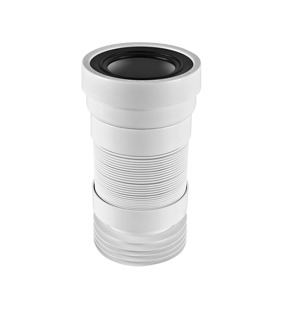RURA WC HARMON Z USZCZEL. ( REGULOWA ) / WCF23R-PL