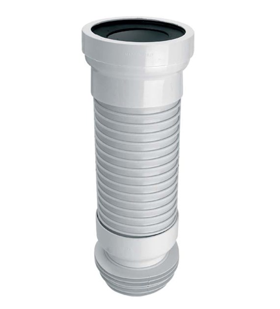 RURA ELASTYCZNA WC L-360 MM WC6