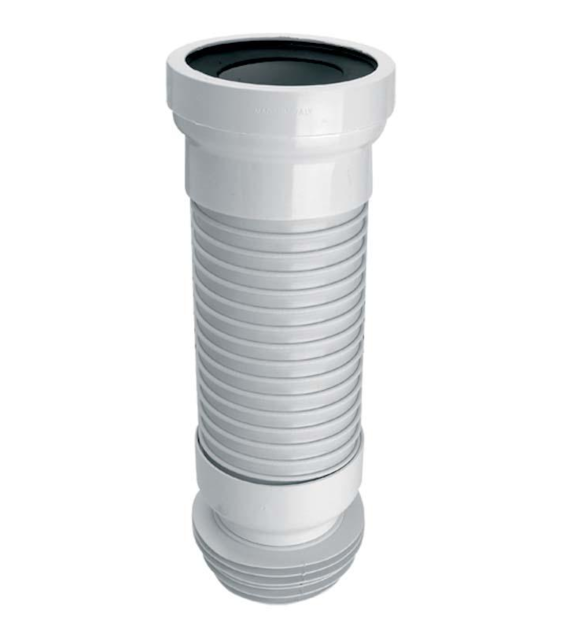 RURA ELASTYCZNA WC L-360 MM WC6