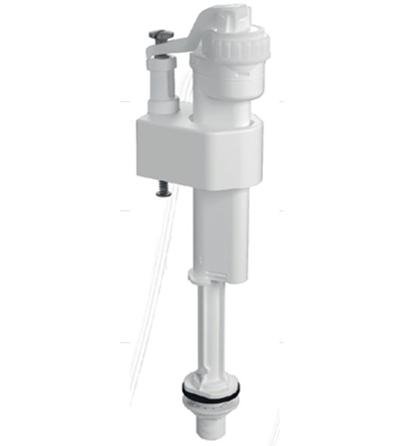 ZAWOR NAPELNIAJACY ODDOLNY 1/2 PŁASKI CICHY