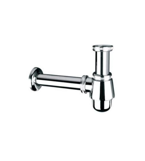 POLSYFON NISKI UMYWALKOWY/ BIDET BUT MOSIADZ CHROM