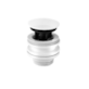 KOREK KLIK-KLAK 11/4x60MM UNIWERS NISKI BIALY POLE