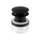KOREK KLIK-KLAK 11/4x60MM UNIWERSALNY NISKI CZ.MAT