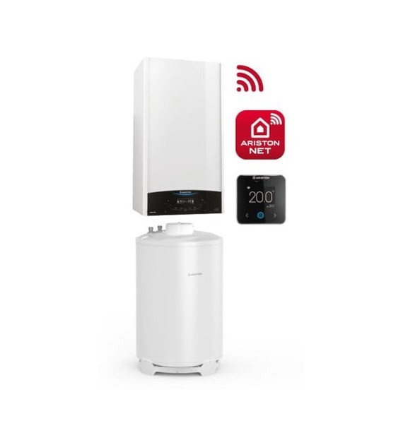 ARISTON PAKIET ONE TOP 24 ZAS. 120 BCH+ NET CZARNY