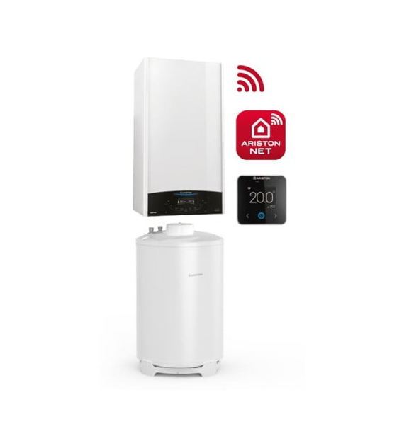 ARISTON PAKIET ONE TOP 24 ZAS. 120 BCH+ NET CZARNY